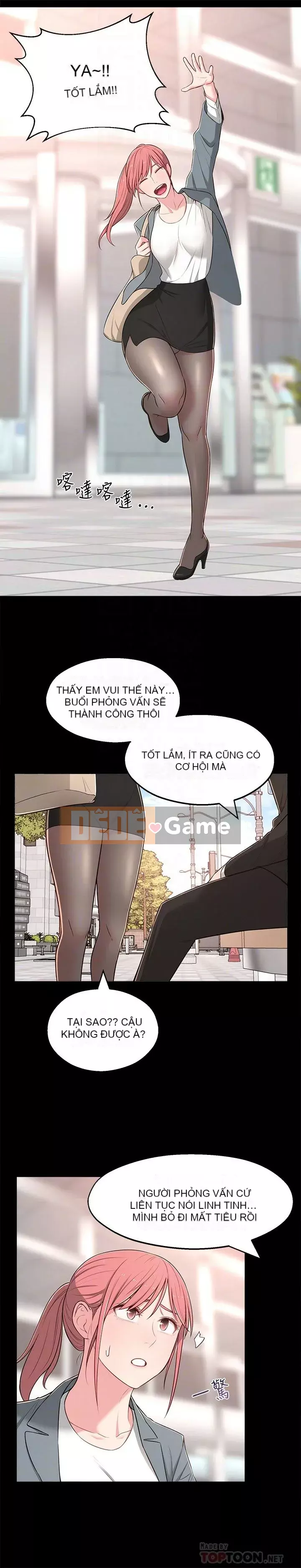 Chị hàng xóm trưởng thành Chương 1-28