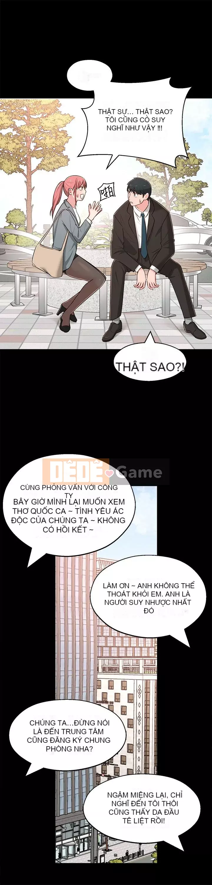 Chị hàng xóm trưởng thành Chương 1-28