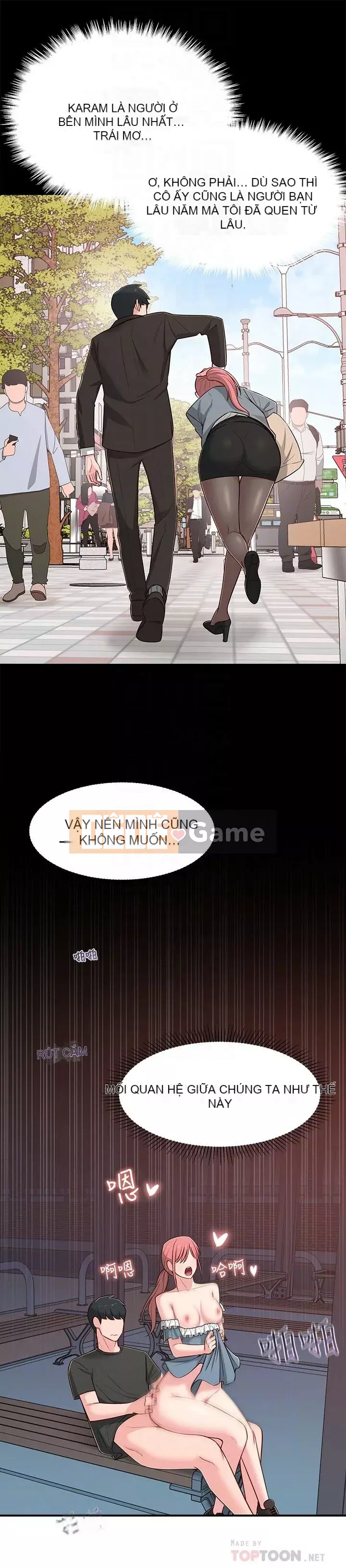 Chị hàng xóm trưởng thành Chương 1-28