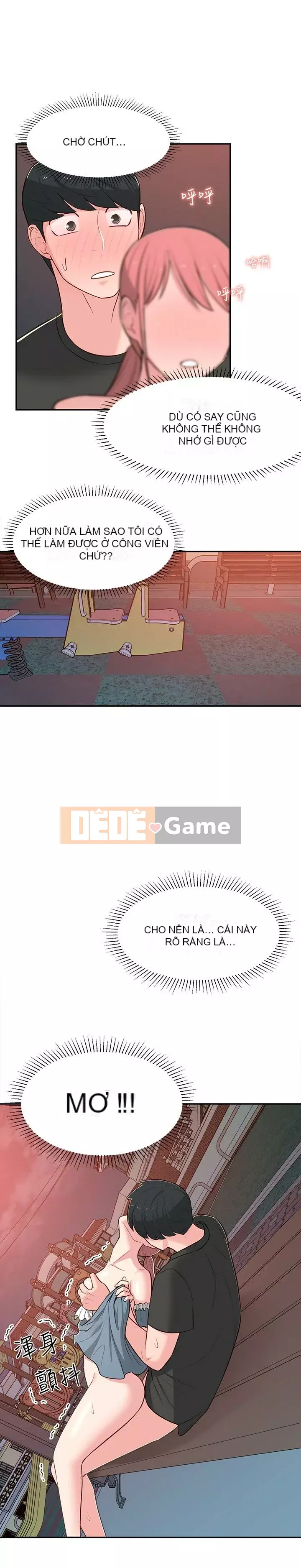 Chị hàng xóm trưởng thành Chương 1-28