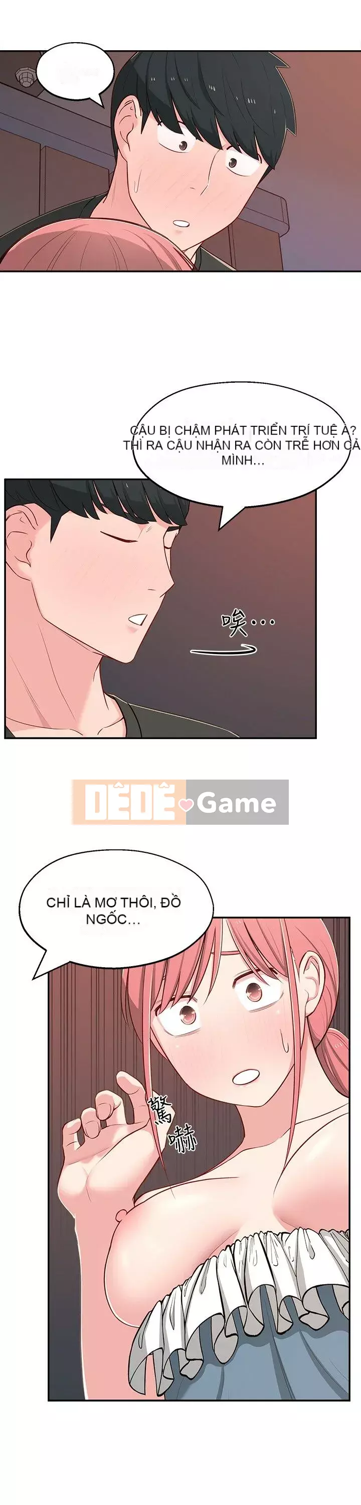 Chị hàng xóm trưởng thành Chương 1-28