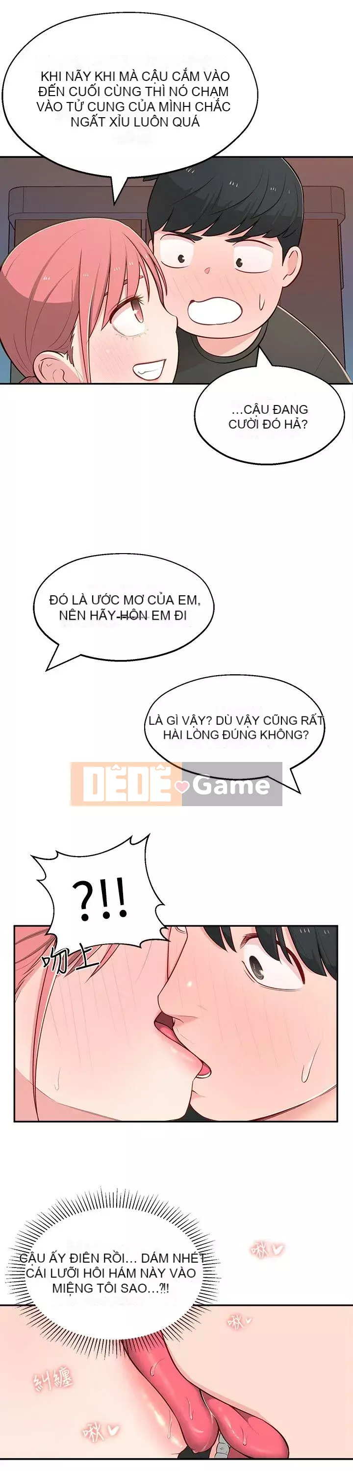 Chị hàng xóm trưởng thành Chương 1-28