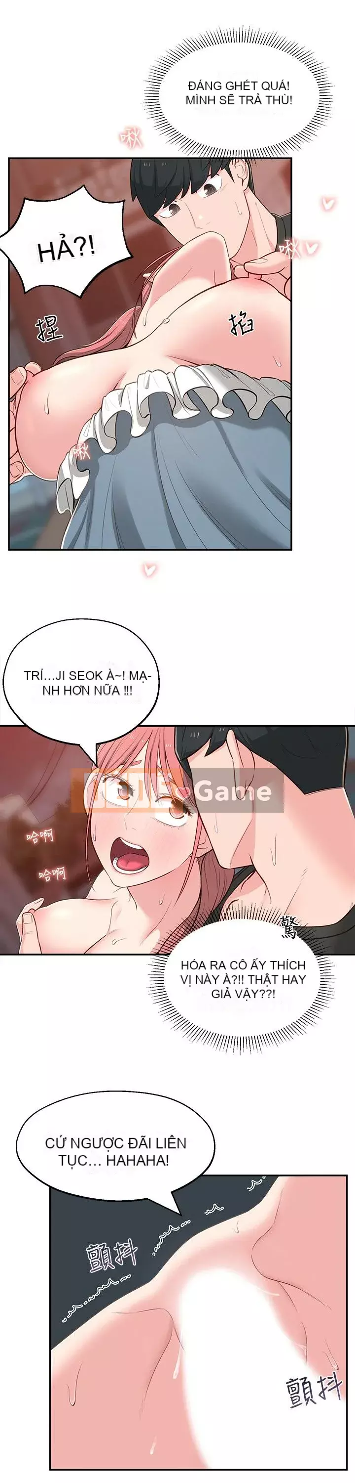 Chị hàng xóm trưởng thành Chương 1-28