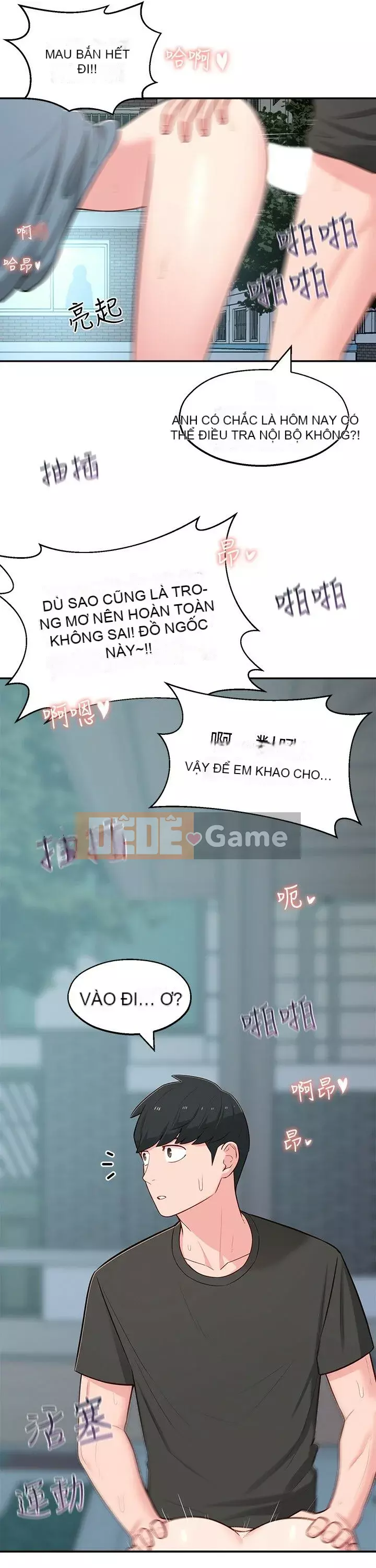 Chị hàng xóm trưởng thành Chương 1-28