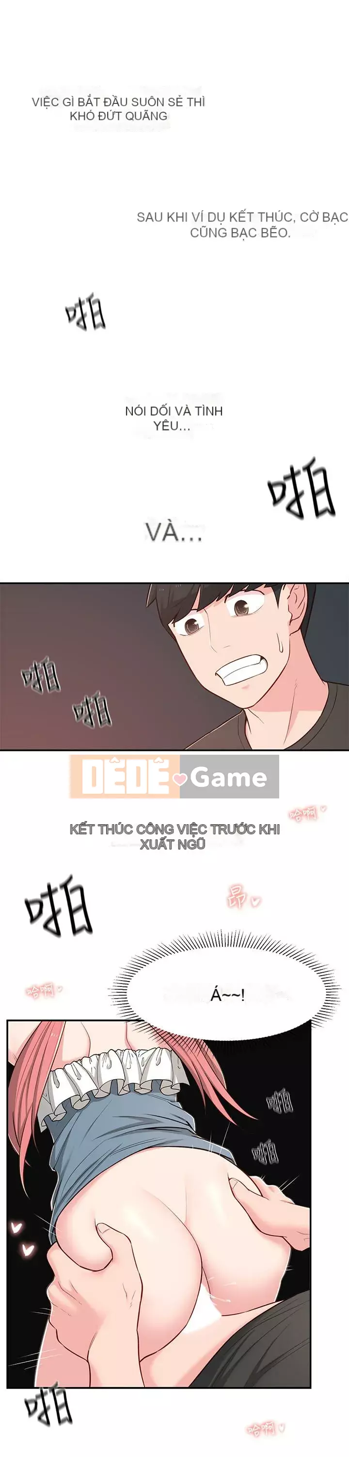 Chị hàng xóm trưởng thành Chương 1-28