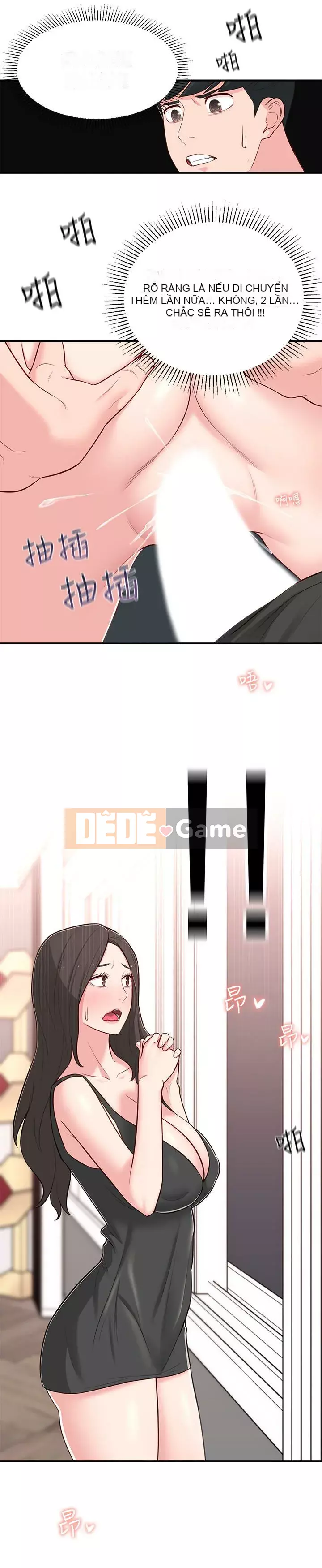 Chị hàng xóm trưởng thành Chương 1-28