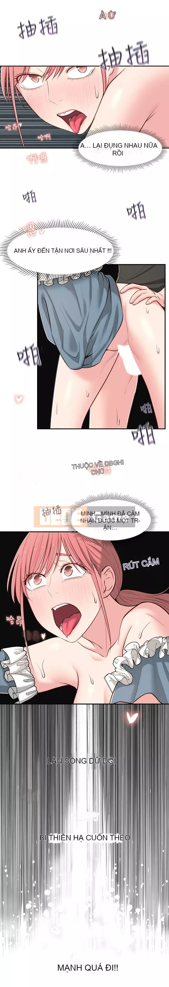 Chị hàng xóm trưởng thành Chương 1-28