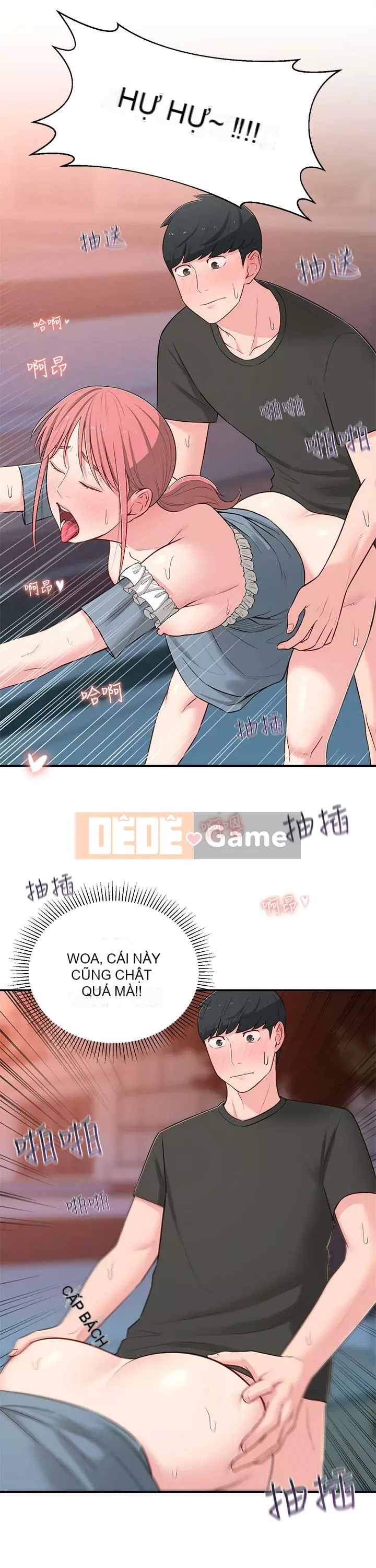 Chị hàng xóm trưởng thành Chương 1-28