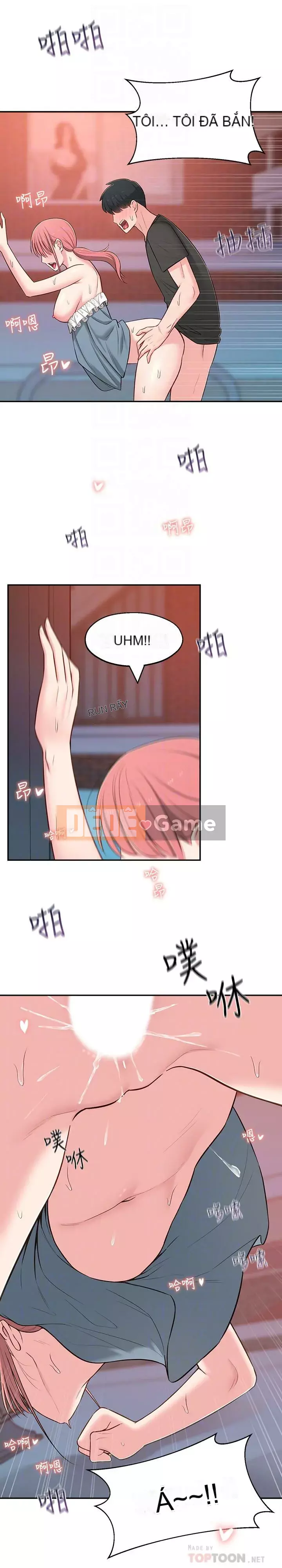 Chị hàng xóm trưởng thành Chương 1-28