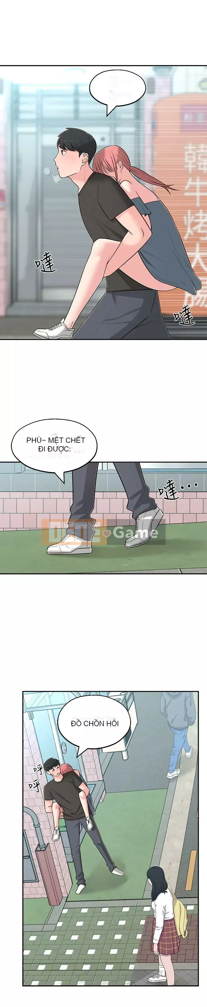 Chị hàng xóm trưởng thành Chương 1-28