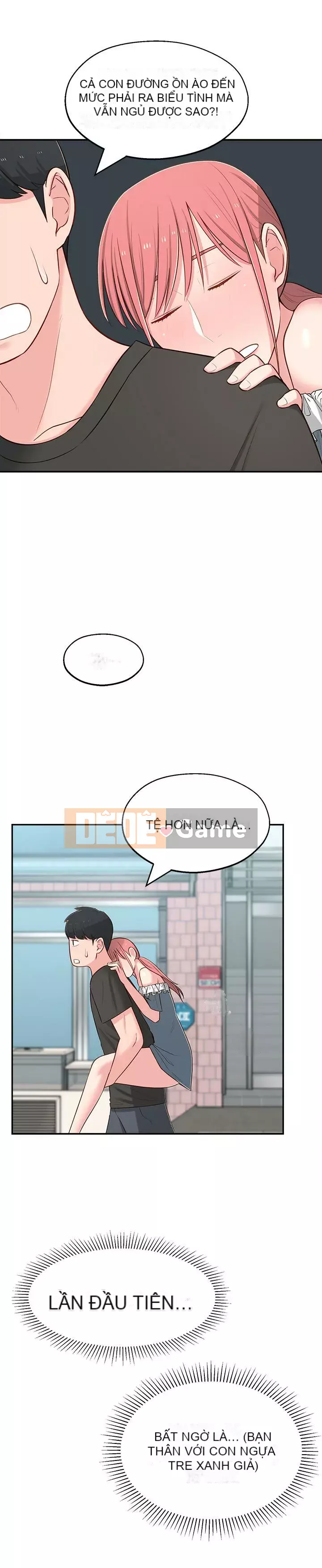 Chị hàng xóm trưởng thành Chương 1-28