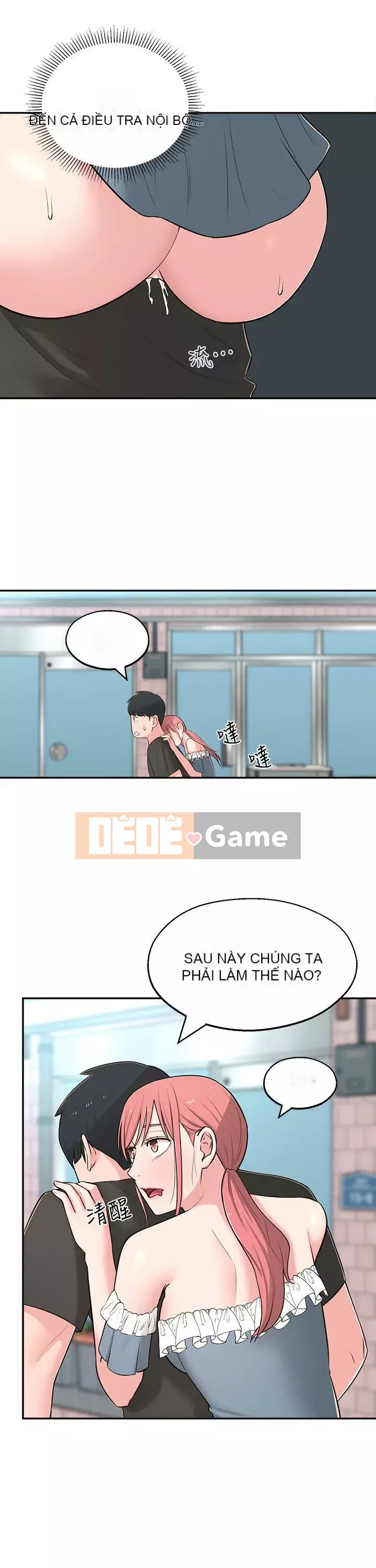 Chị hàng xóm trưởng thành Chương 1-28