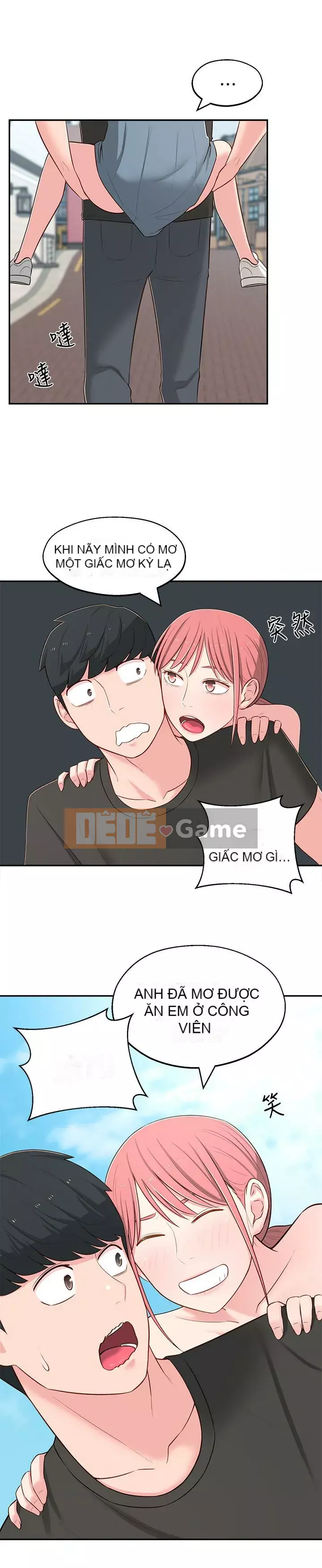 Chị hàng xóm trưởng thành Chương 1-28