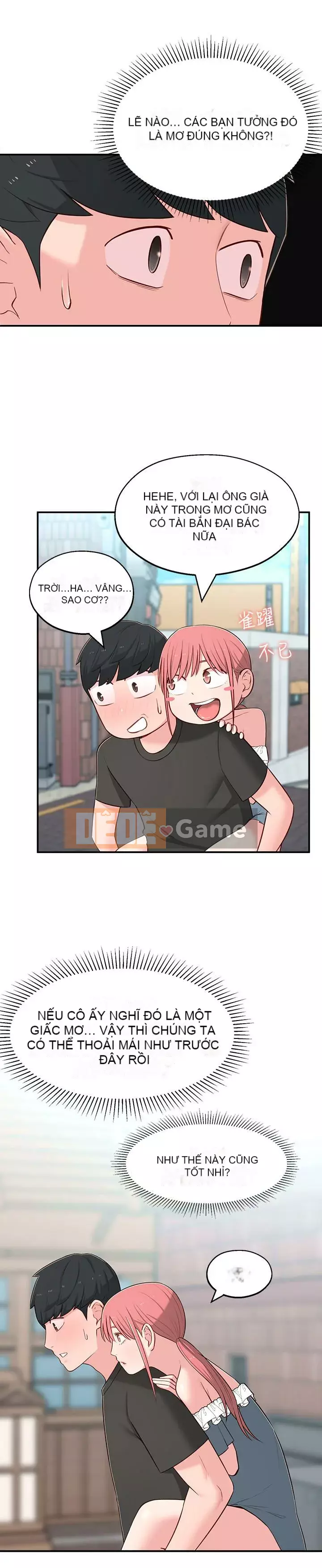 Chị hàng xóm trưởng thành Chương 1-28