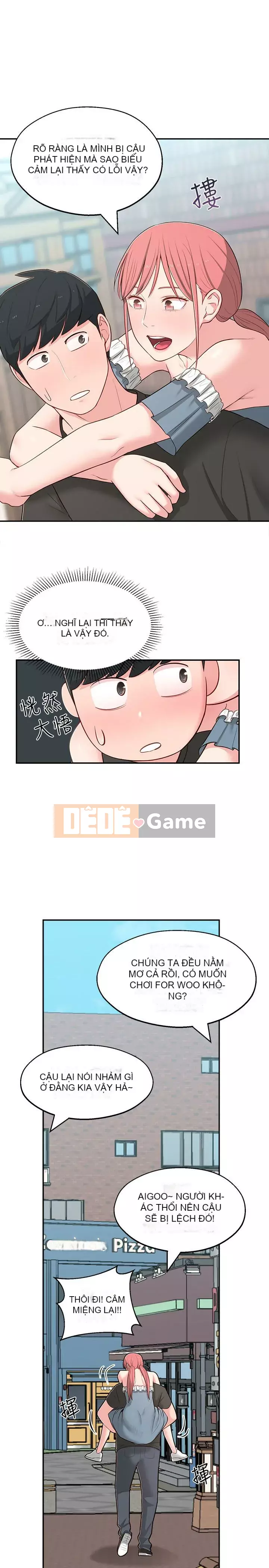 Chị hàng xóm trưởng thành Chương 1-28