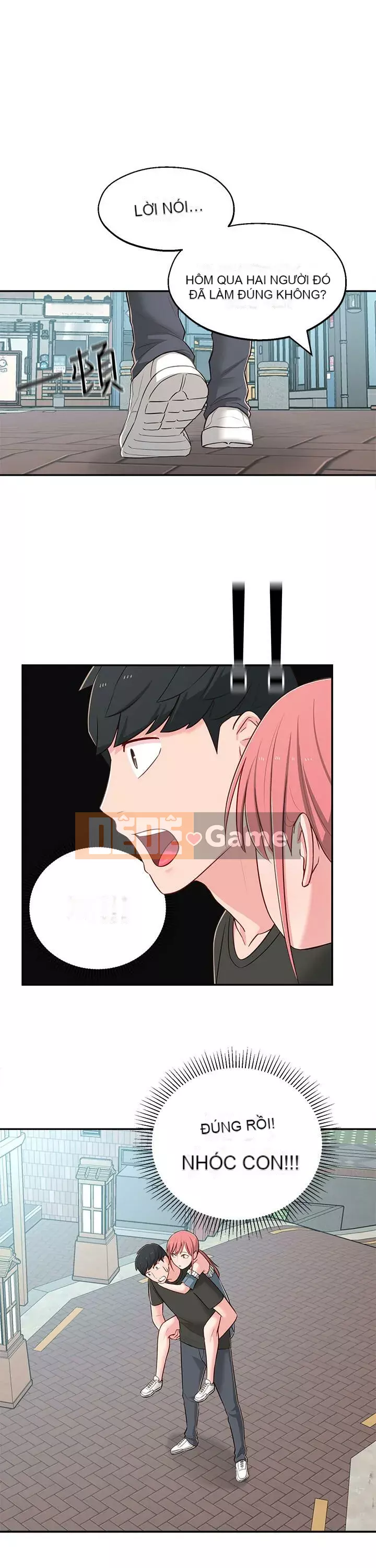 Chị hàng xóm trưởng thành Chương 1-28