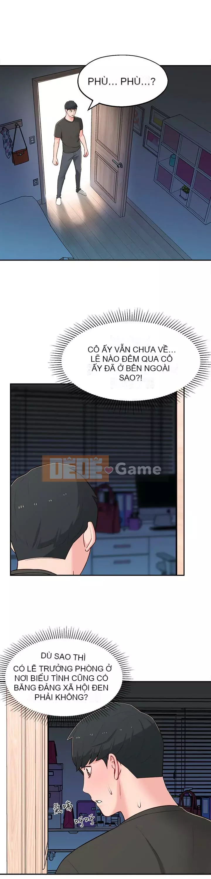 Chị hàng xóm trưởng thành Chương 1-28