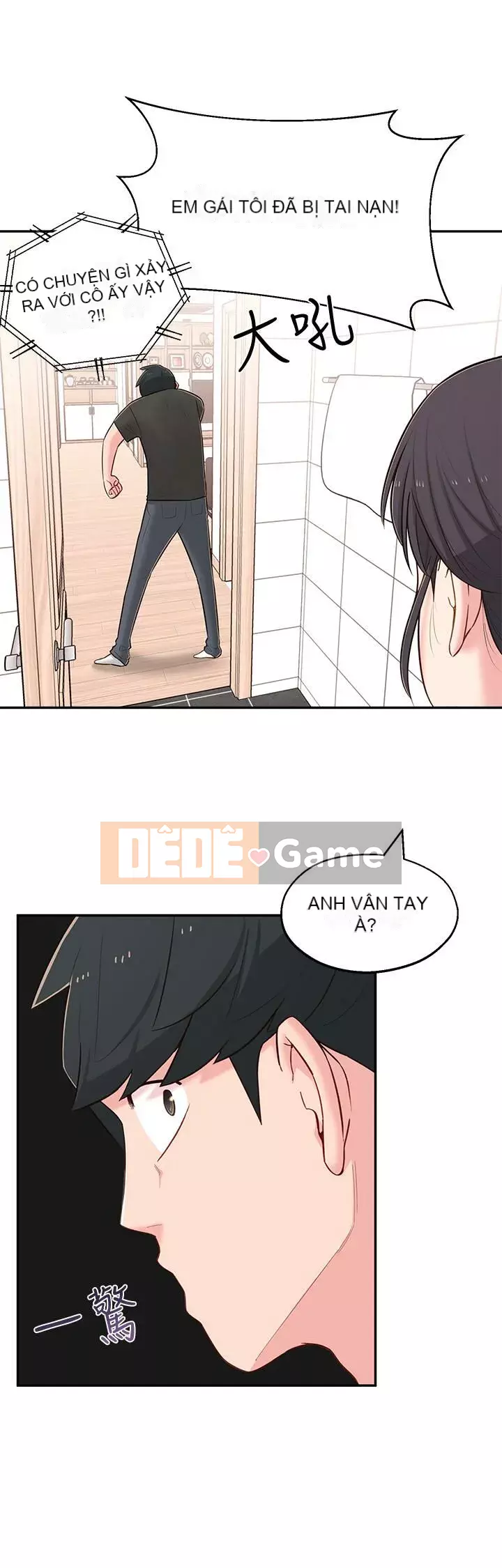 Chị hàng xóm trưởng thành Chương 1-28