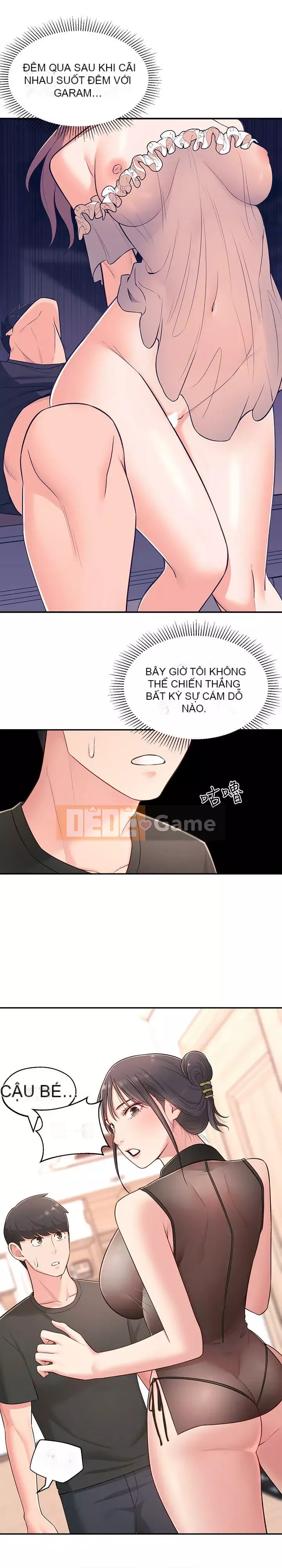 Chị hàng xóm trưởng thành Chương 1-28