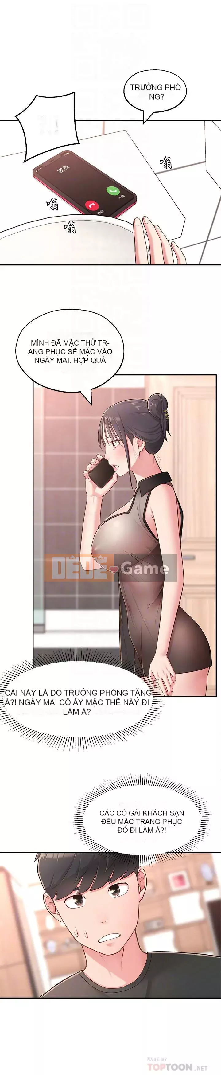 Chị hàng xóm trưởng thành Chương 1-28