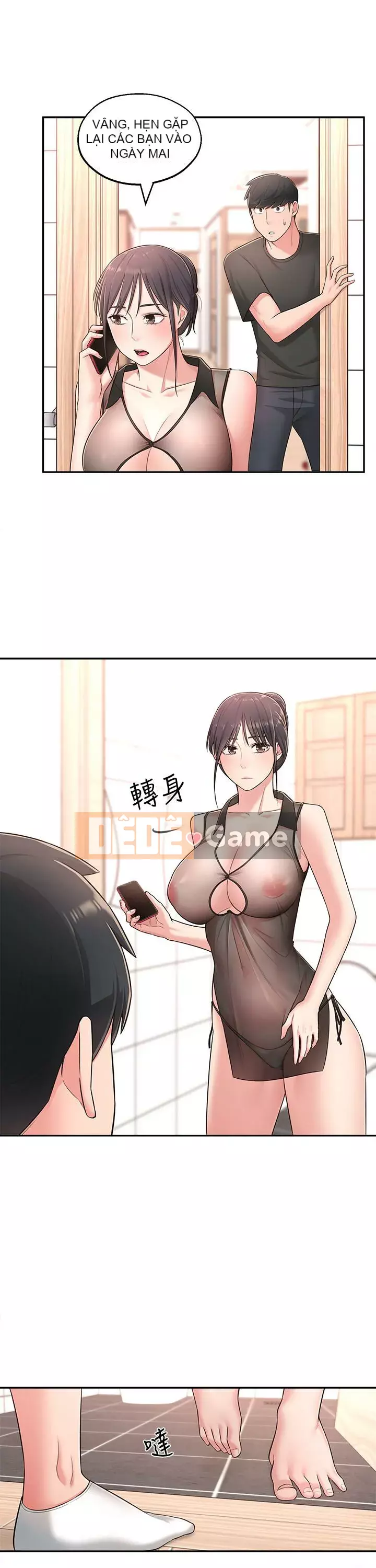 Chị hàng xóm trưởng thành Chương 1-28