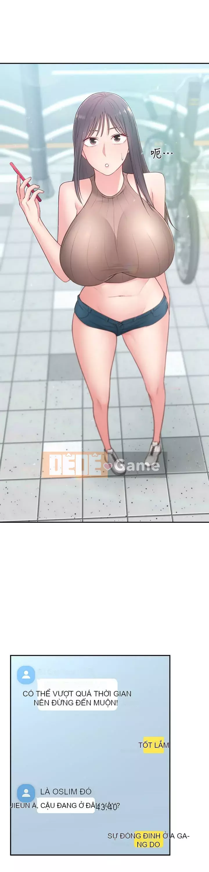 Chị hàng xóm trưởng thành Chương 1-28