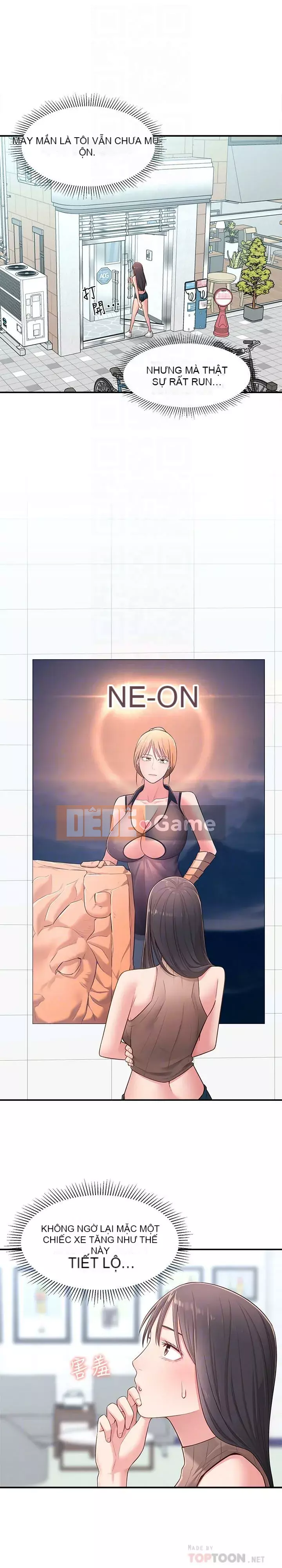 Chị hàng xóm trưởng thành Chương 1-28