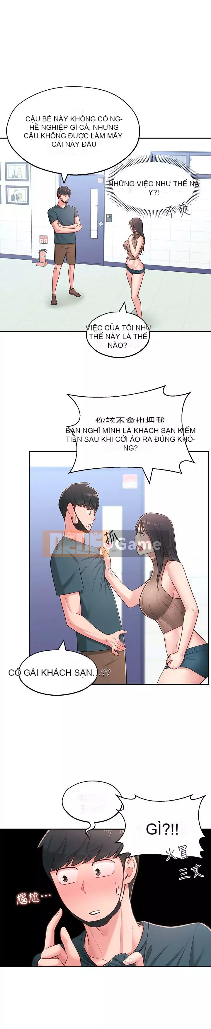 Chị hàng xóm trưởng thành Chương 1-28