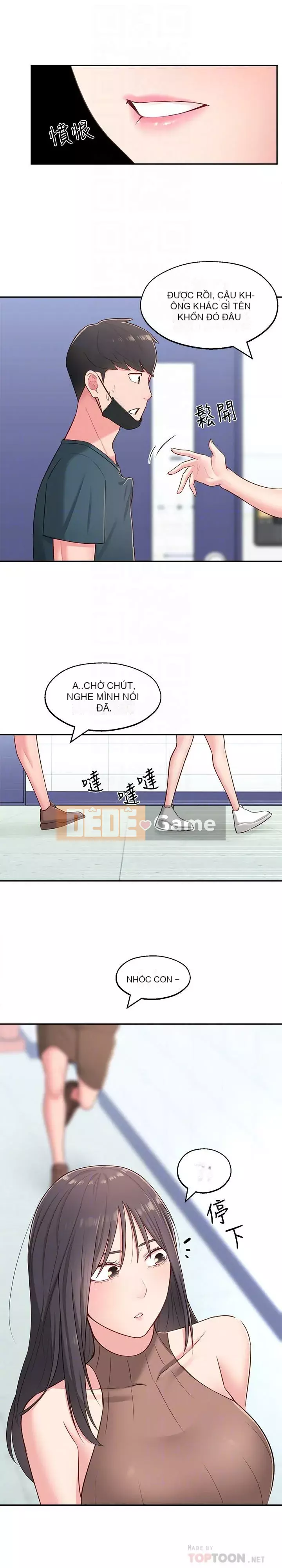 Chị hàng xóm trưởng thành Chương 1-28