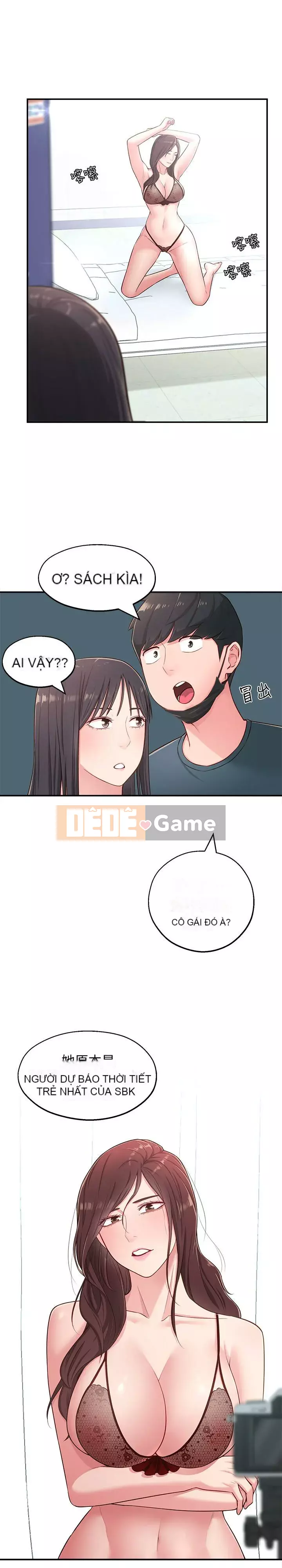 Chị hàng xóm trưởng thành Chương 1-28