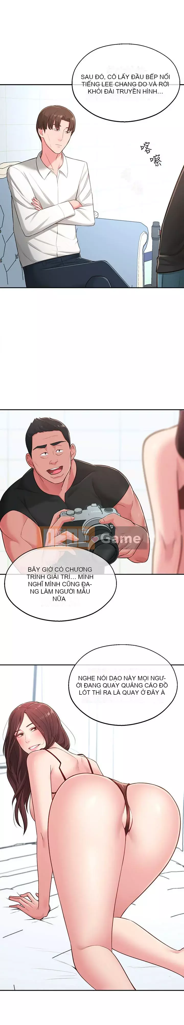 Chị hàng xóm trưởng thành Chương 1-28