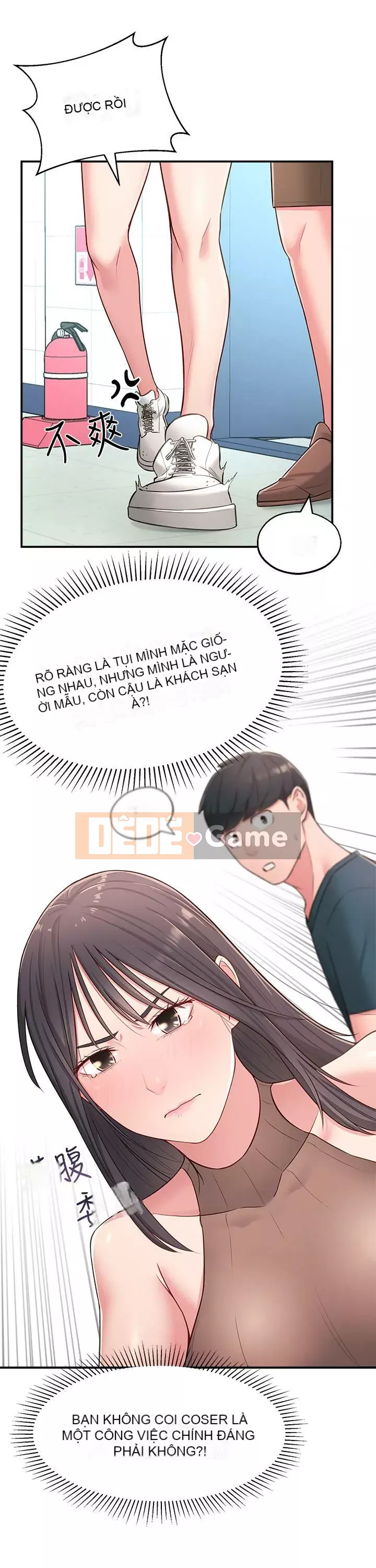 Chị hàng xóm trưởng thành Chương 1-28