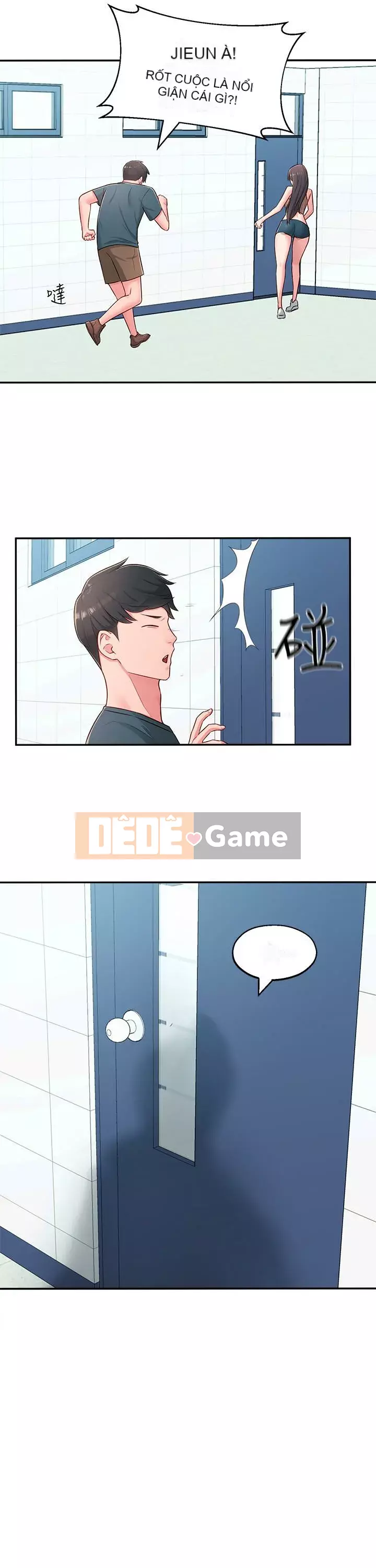 Chị hàng xóm trưởng thành Chương 1-28