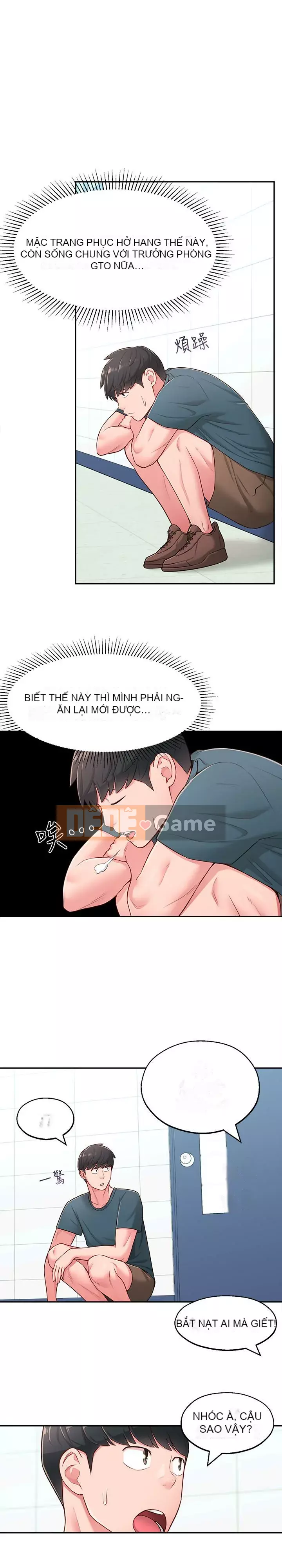 Chị hàng xóm trưởng thành Chương 1-28