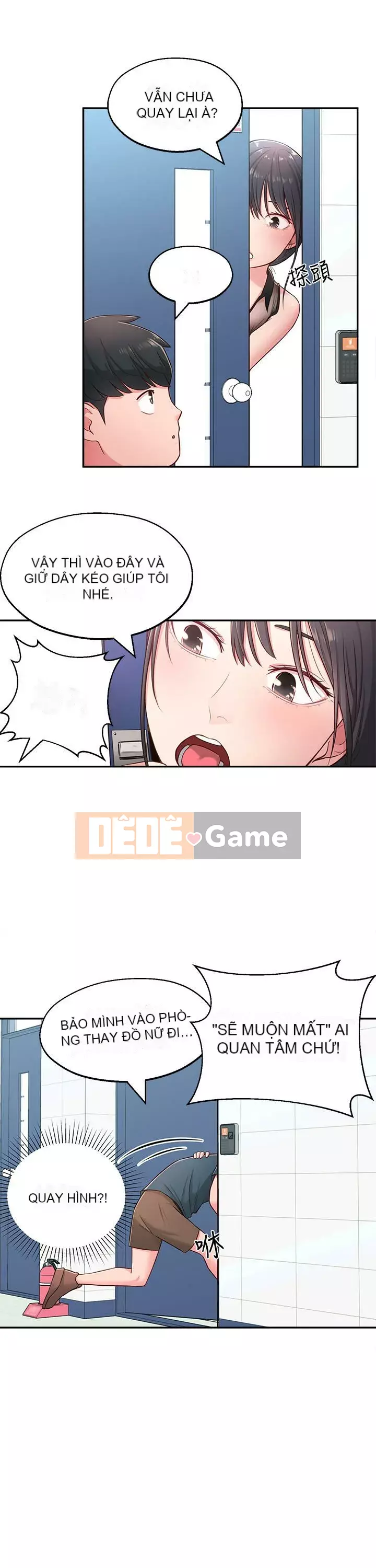 Chị hàng xóm trưởng thành Chương 1-28