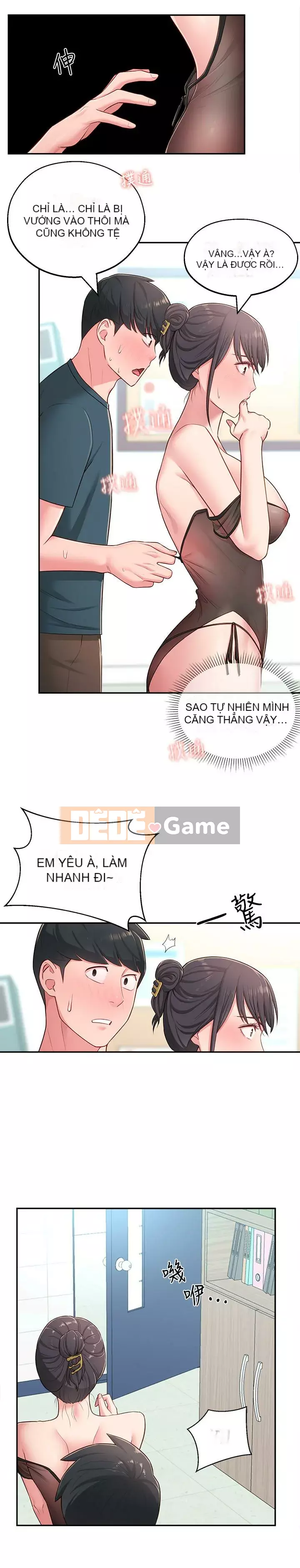 Chị hàng xóm trưởng thành Chương 1-28