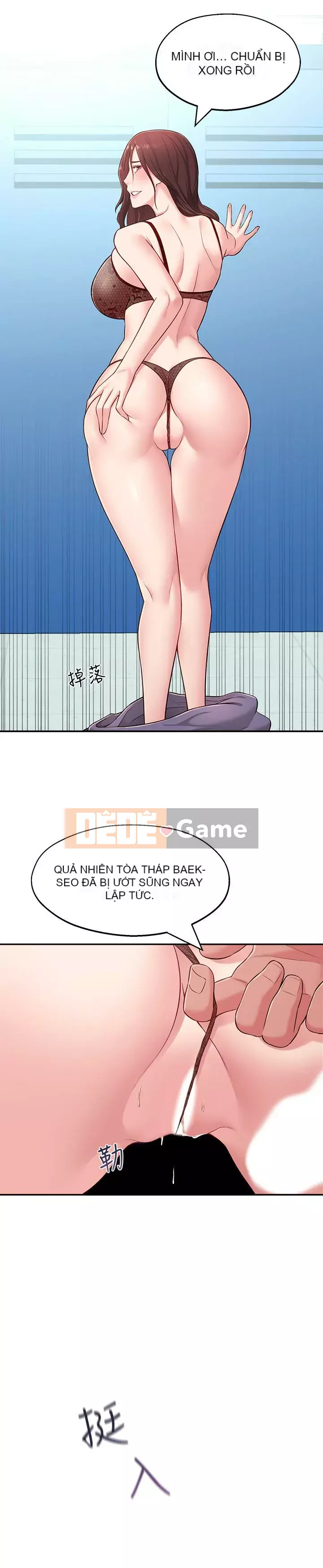 Chị hàng xóm trưởng thành Chương 1-28