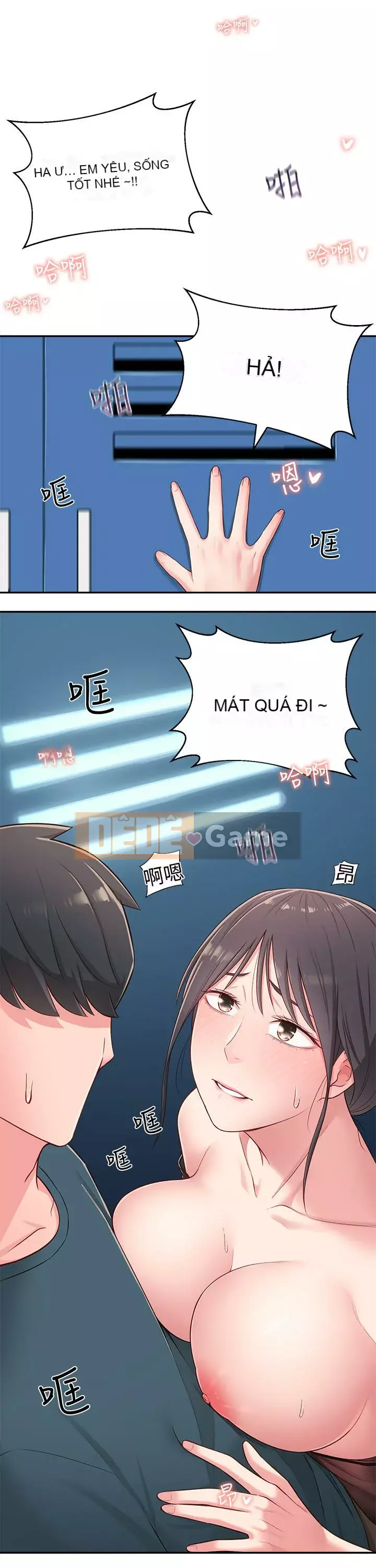 Chị hàng xóm trưởng thành Chương 1-28