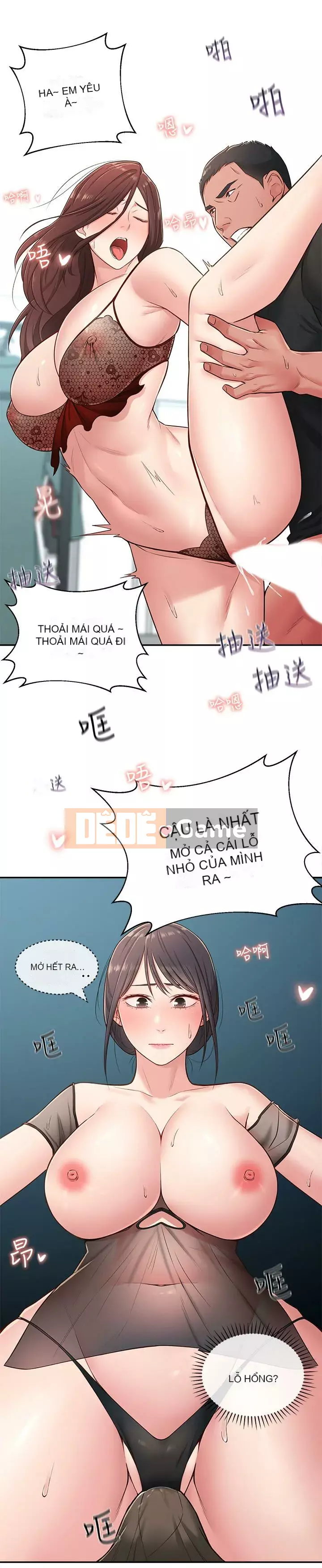 Chị hàng xóm trưởng thành Chương 1-28