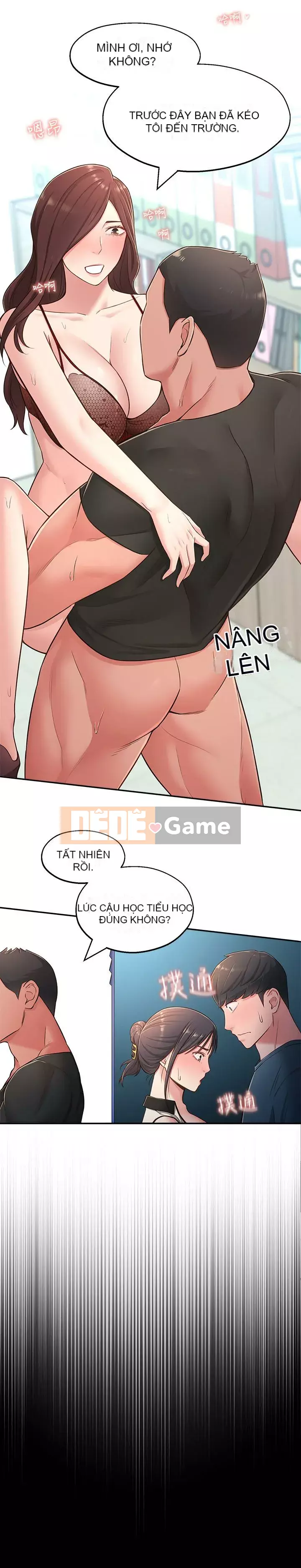 Chị hàng xóm trưởng thành Chương 1-28