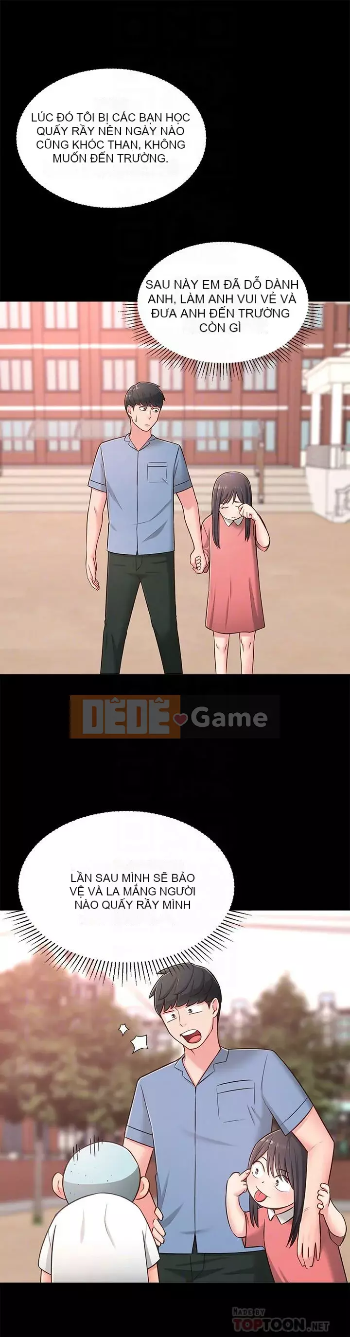 Chị hàng xóm trưởng thành Chương 1-28