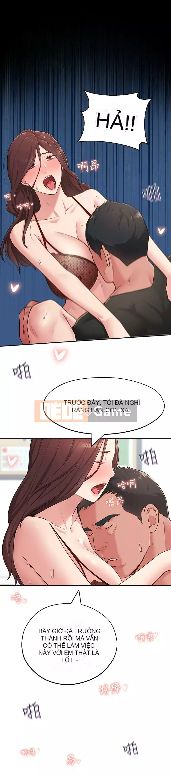 Chị hàng xóm trưởng thành Chương 1-28