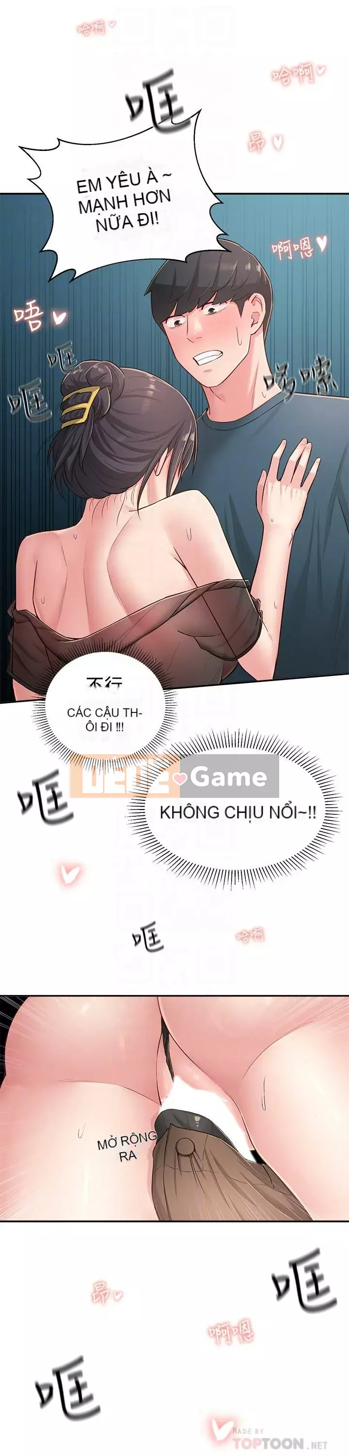 Chị hàng xóm trưởng thành Chương 1-28