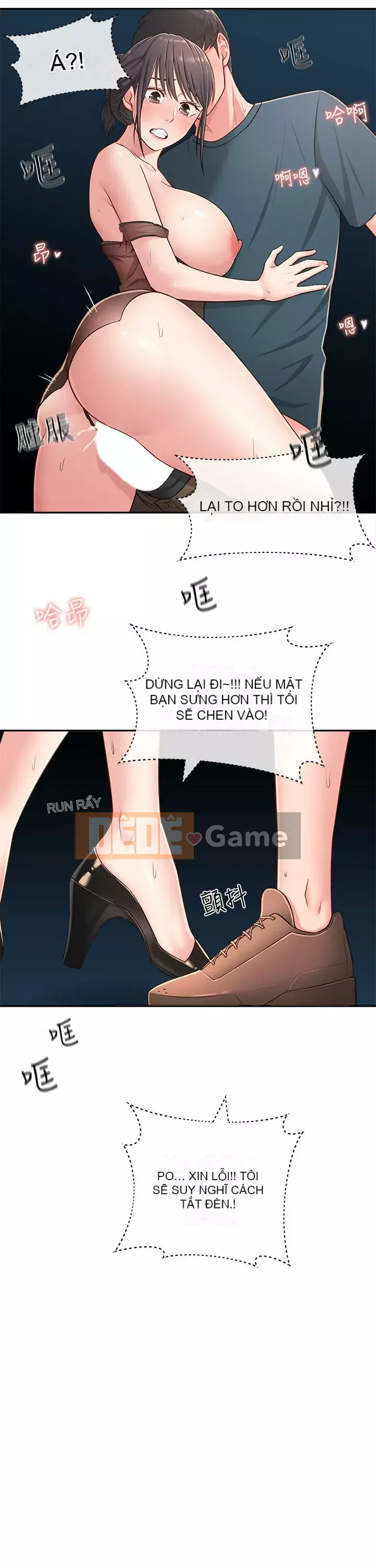 Chị hàng xóm trưởng thành Chương 1-28