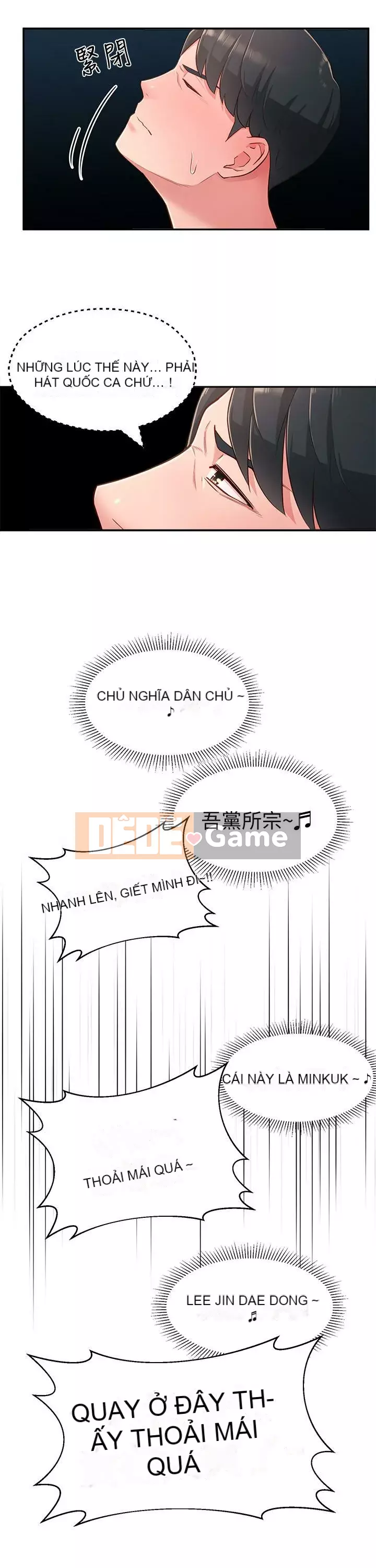 Chị hàng xóm trưởng thành Chương 1-28