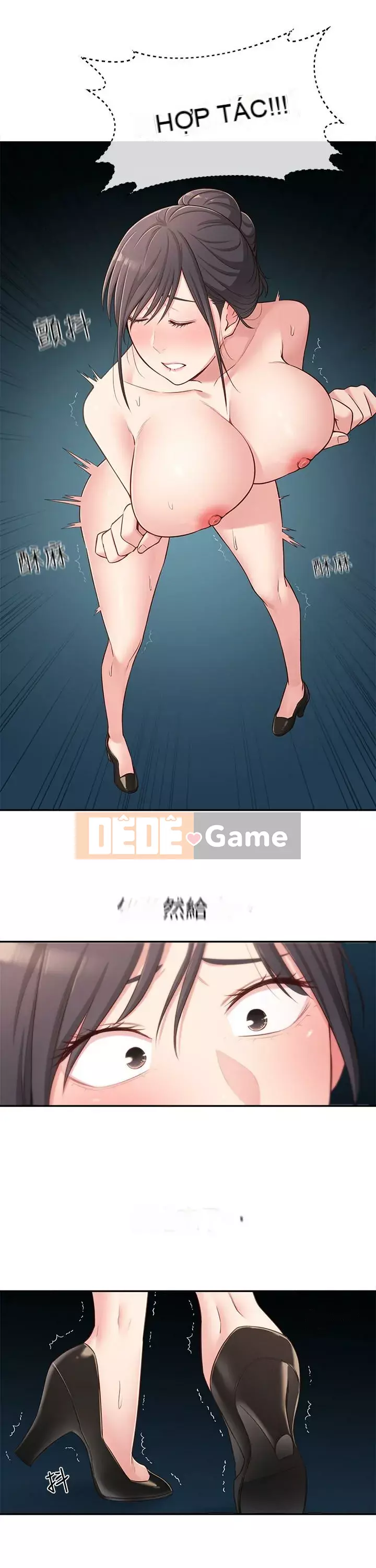 Chị hàng xóm trưởng thành Chương 1-28