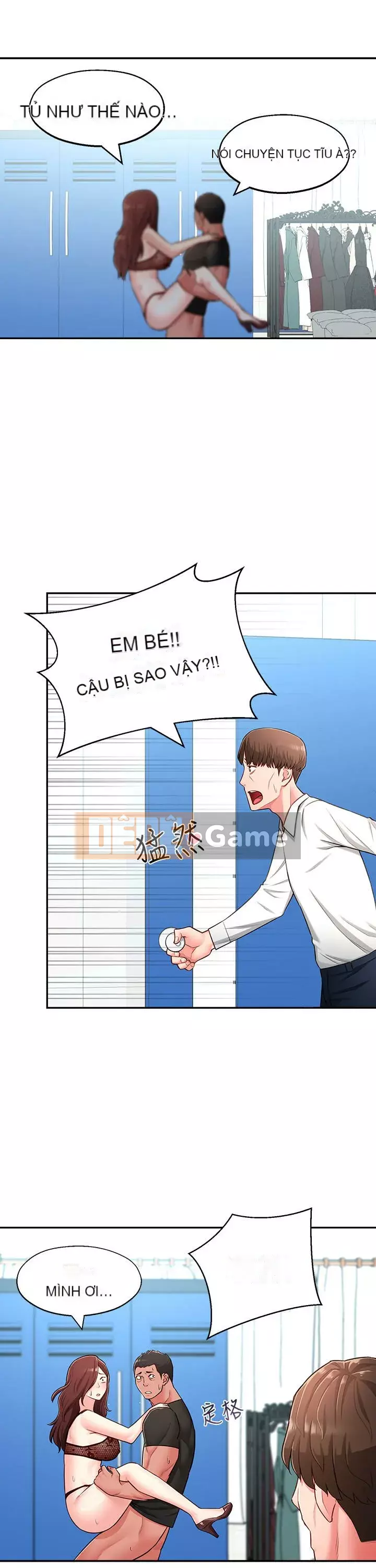 Chị hàng xóm trưởng thành Chương 1-28