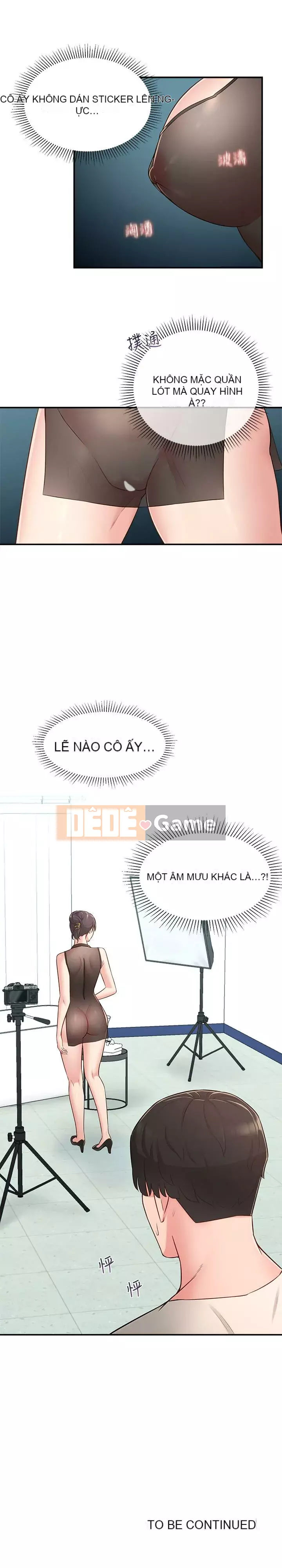 Chị hàng xóm trưởng thành Chương 1-28