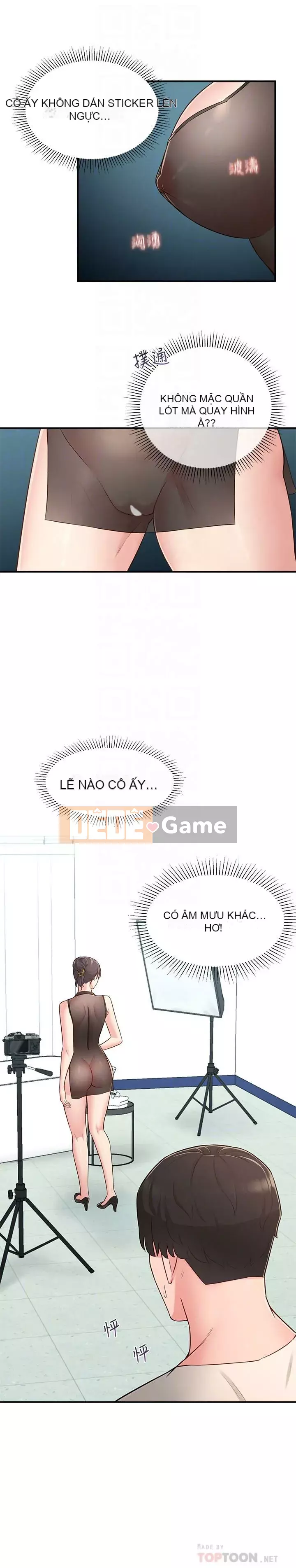 Chị hàng xóm trưởng thành Chương 1-28