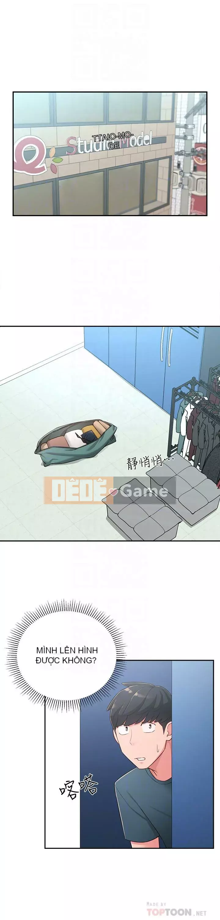 Chị hàng xóm trưởng thành Chương 1-28